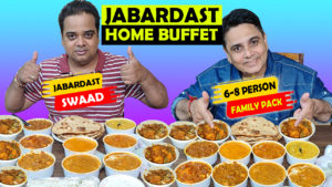 Home Buffet Party Pack Food in Delhi