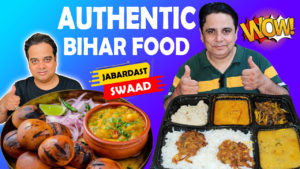 Bihar Food in Delhi